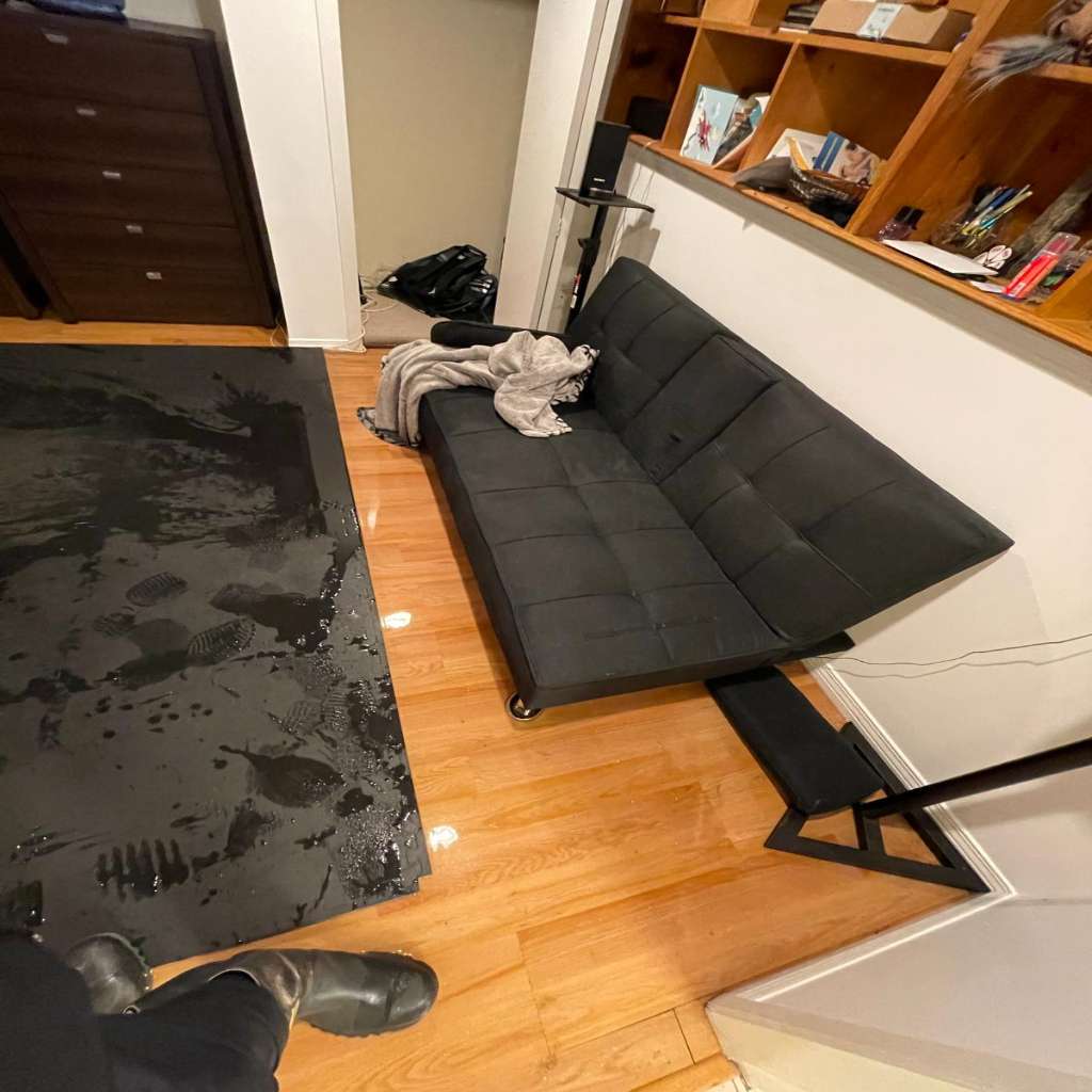 Water Damage Restoration